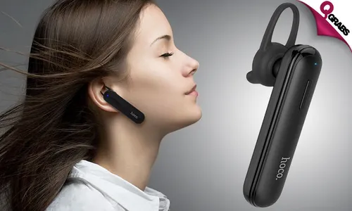 Bluetooth Headset!